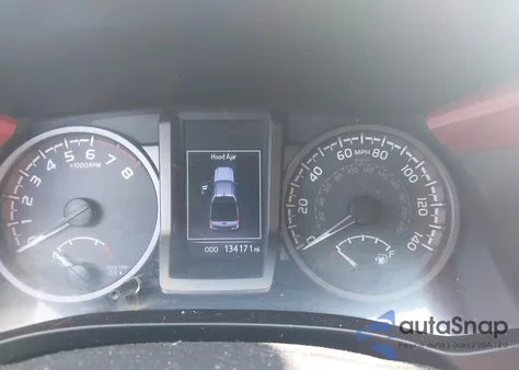 2019 Toyota Tacoma Trd Off Road from USA, damaged, VIN 3TMCZ5AN6KM265130